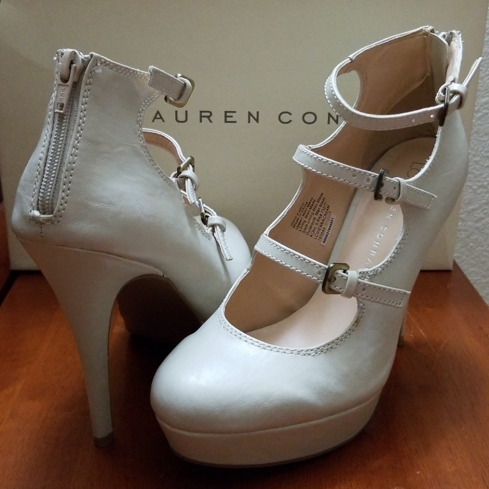 Lauren Conrad heels
